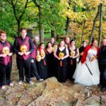 october-wedding-party-on-overlook