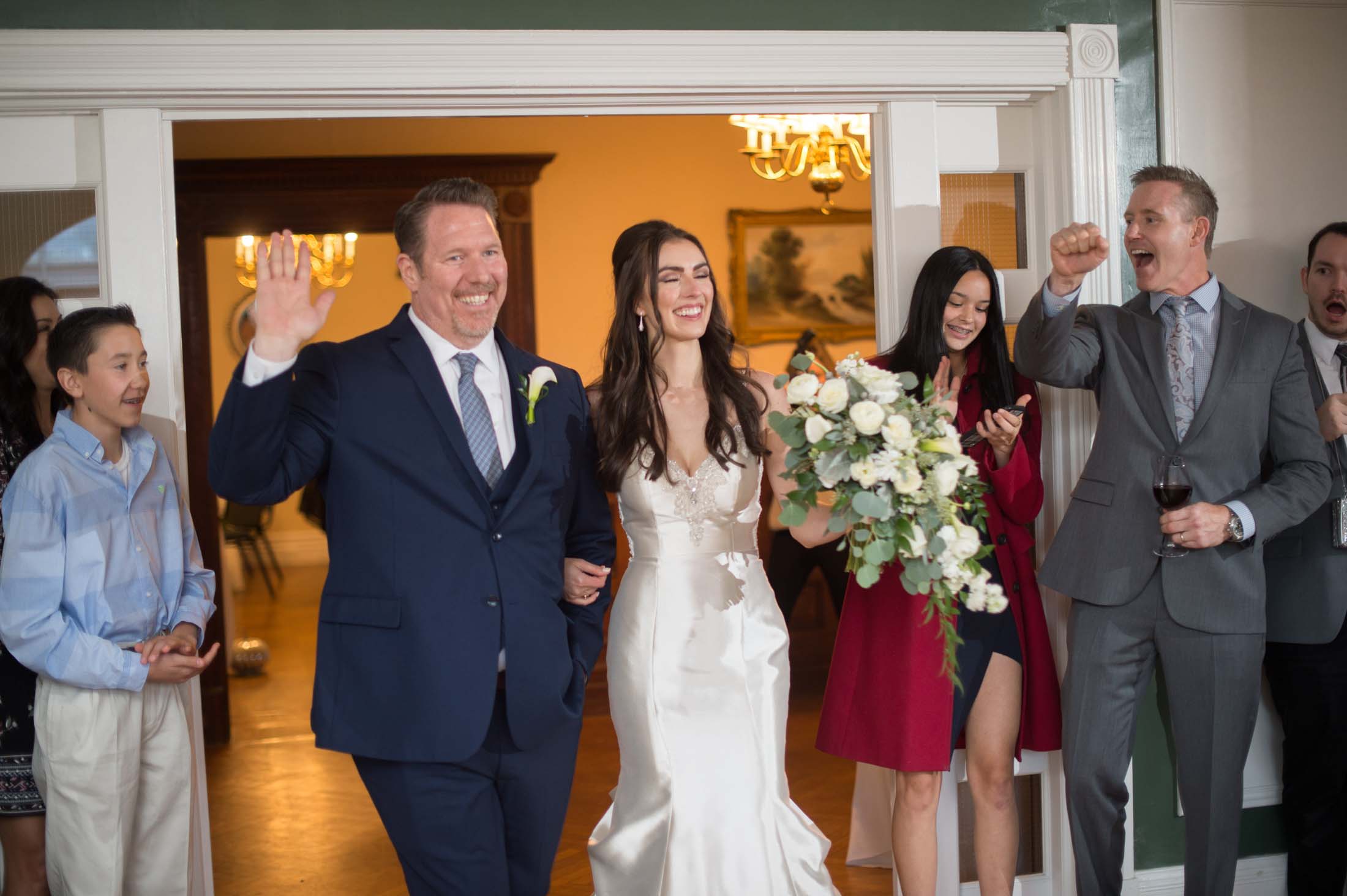 wedding-reception-bride-groom-entrance