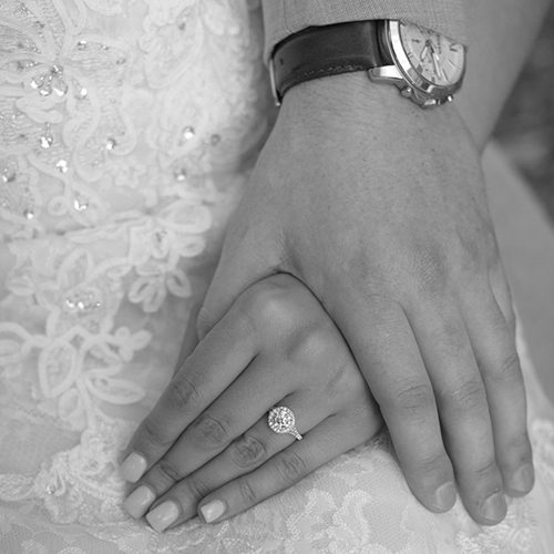 engagement-ring-on-brides-hand