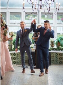 LGBTQ Friendly Wedding Hall Connecticut