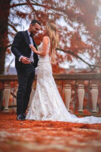 Fall Wedding 